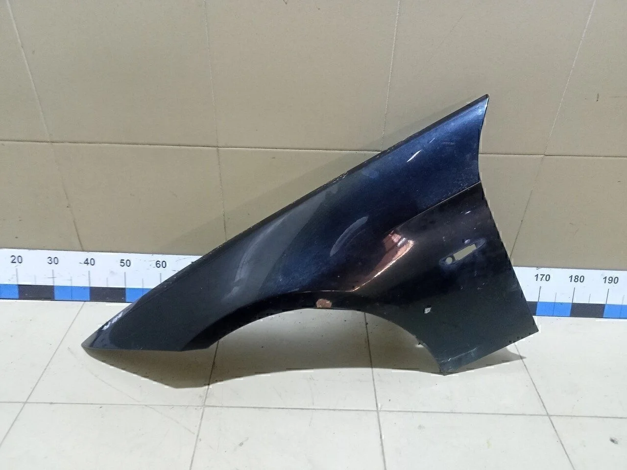 Крыло переднее левое 3-серия E90/E91 2005>