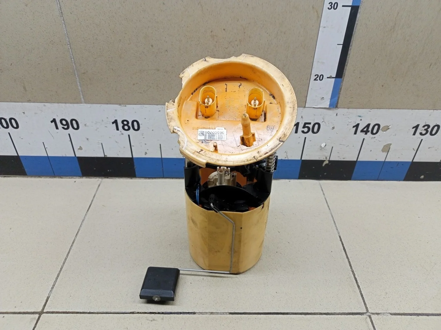 Насос топливный электрический 1-серия E82/E88 2006>