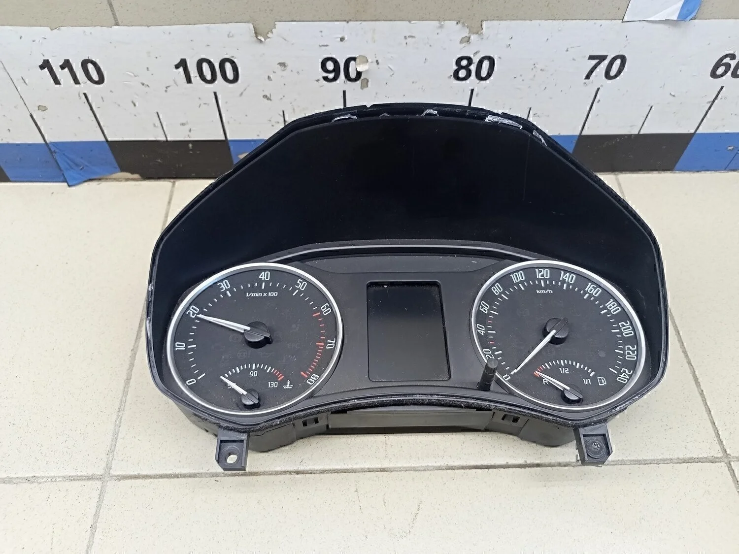 Панель приборов Octavia (A5 1Z-) 2004-2013