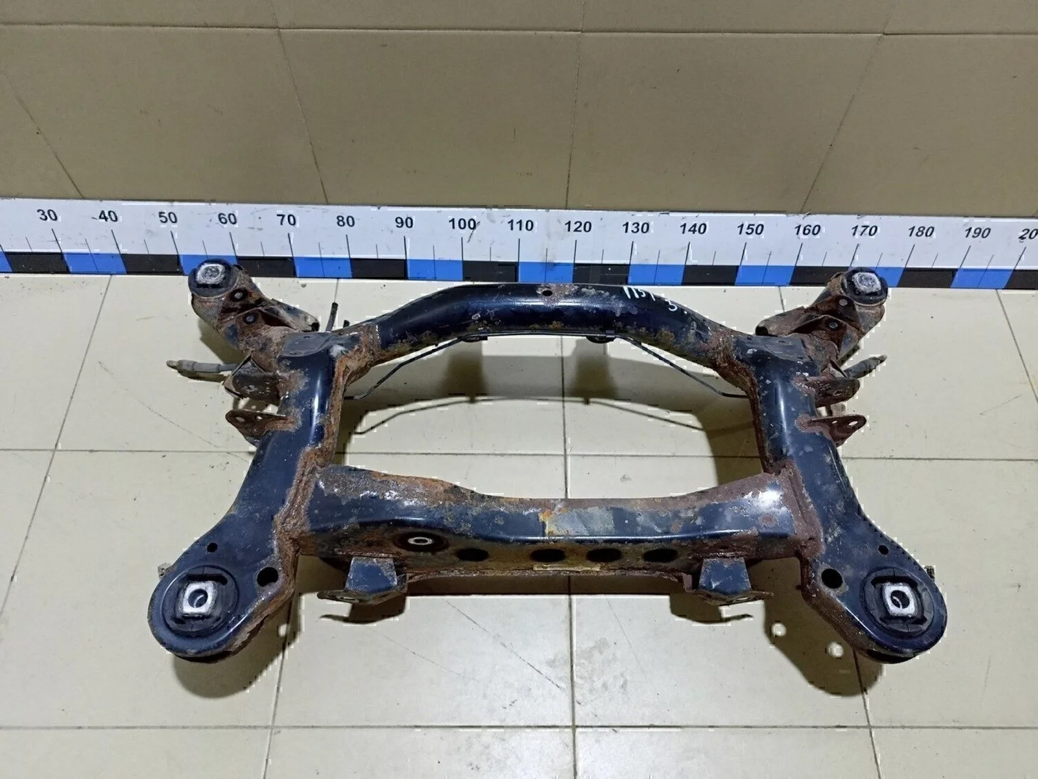 Балка задняя 1-серия E82/E88 2006>