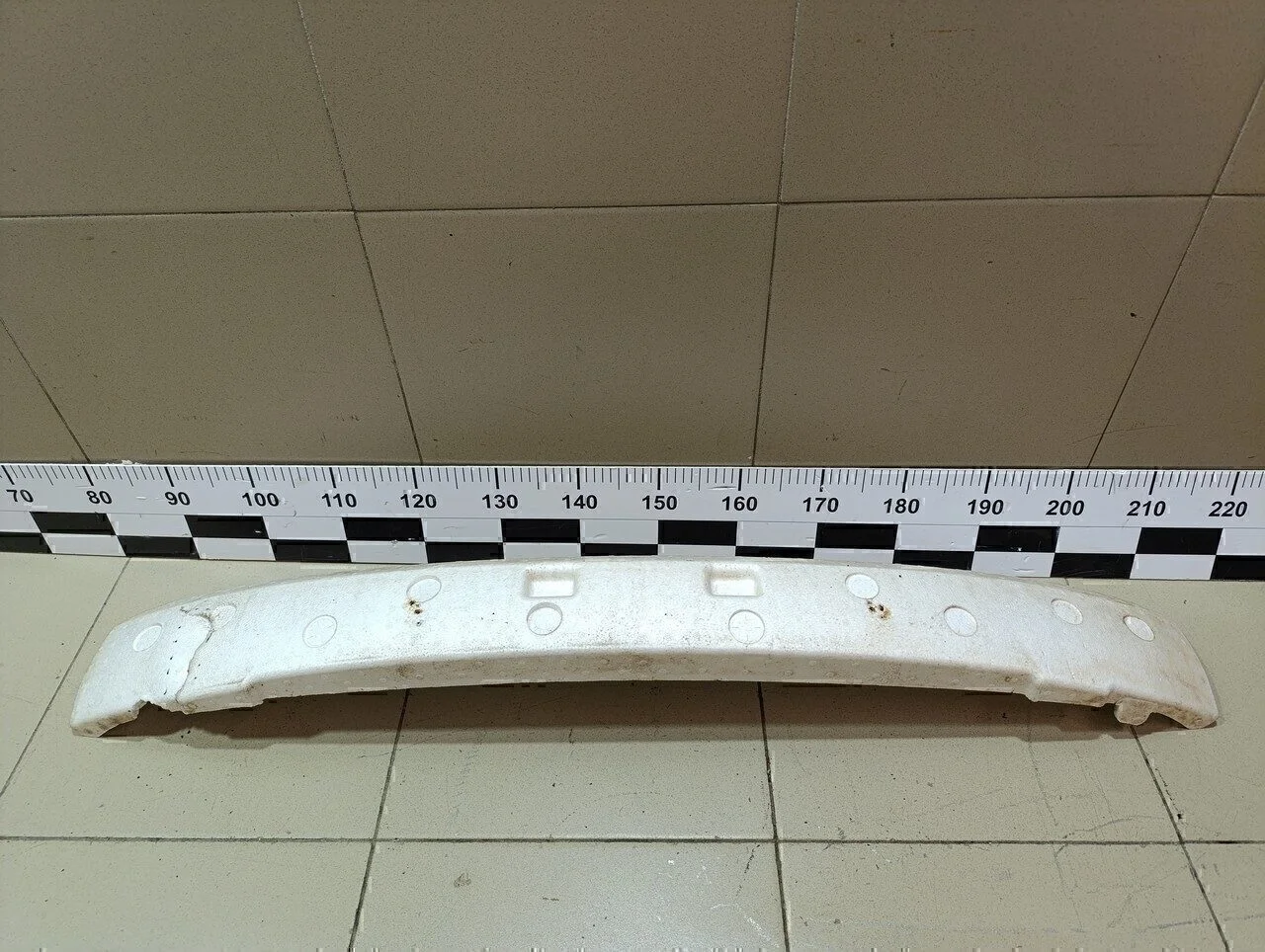 Наполнитель переднего бампера Lacetti 2003-2013