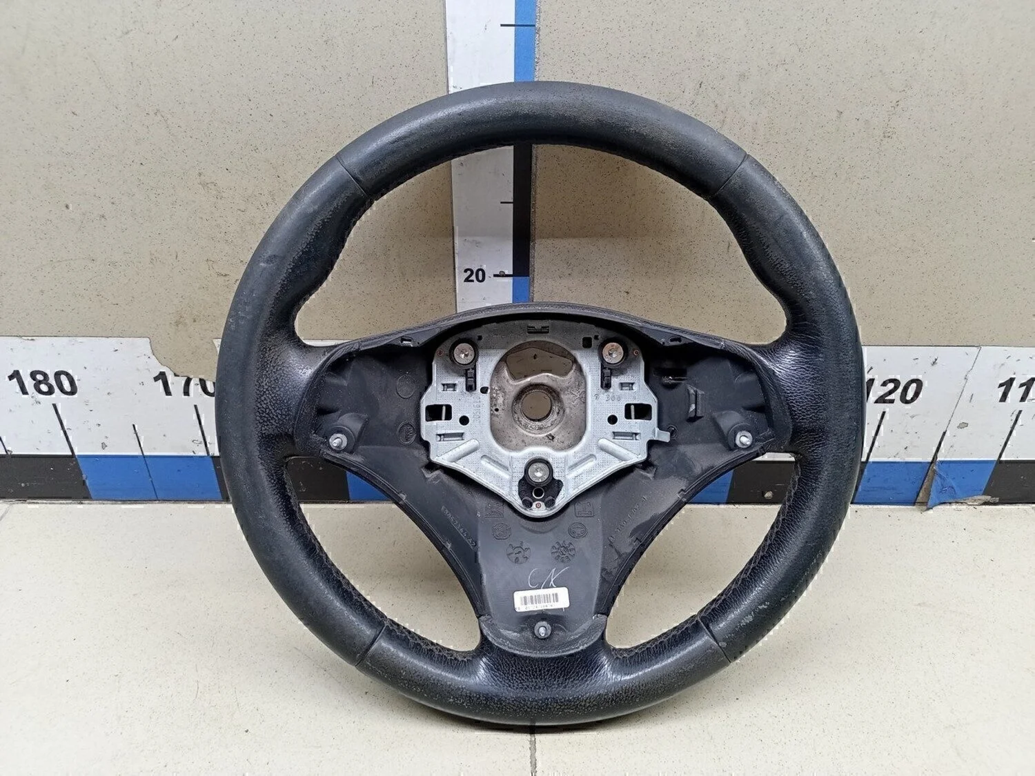 Рулевое колесо для AIR BAG (без AIR BAG) 1-серия E82/E88 2006>