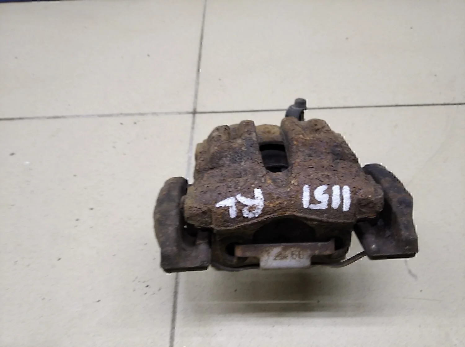 Суппорт задний левый 3-серия E90/E91 2005>