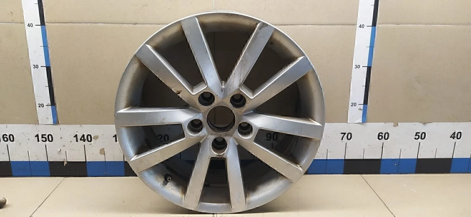 Диск колесный легкосплавный Octavia (A5 1Z-) 2004-2013