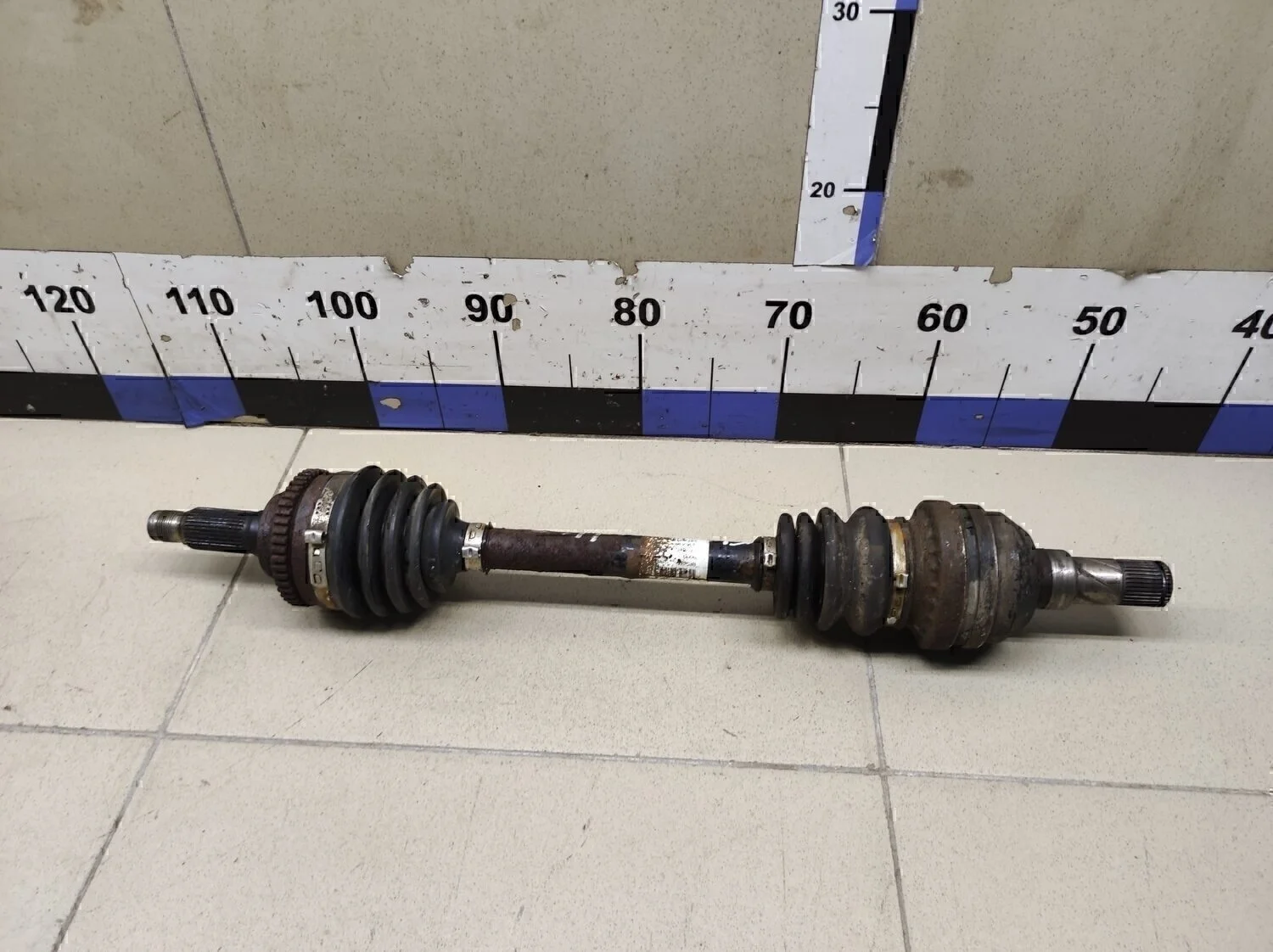 Полуось передняя левая Lacetti 2003-2013