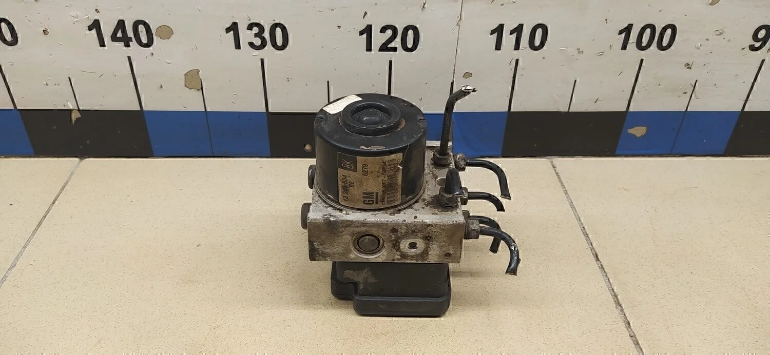 Блок ABS (насос) Astra H / Family 2004-2015