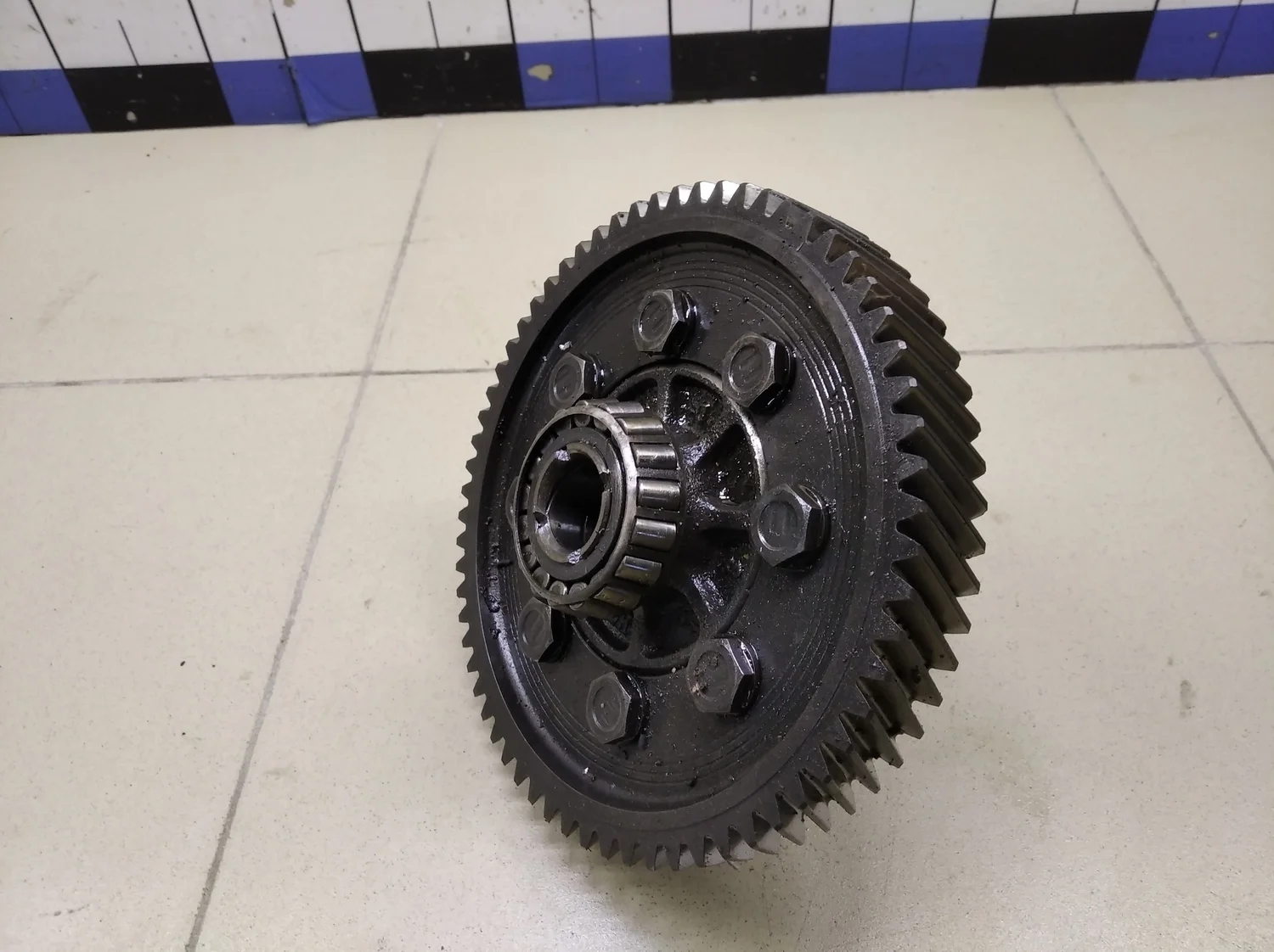 Дифференциал i30 2007-2012