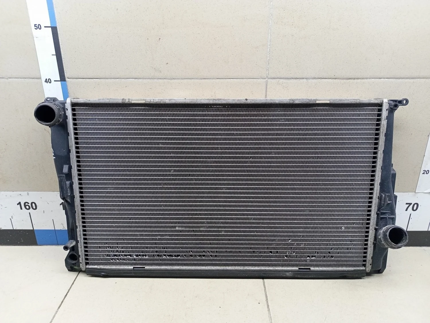 Радиатор основной 1-серия E87/E81 2004>