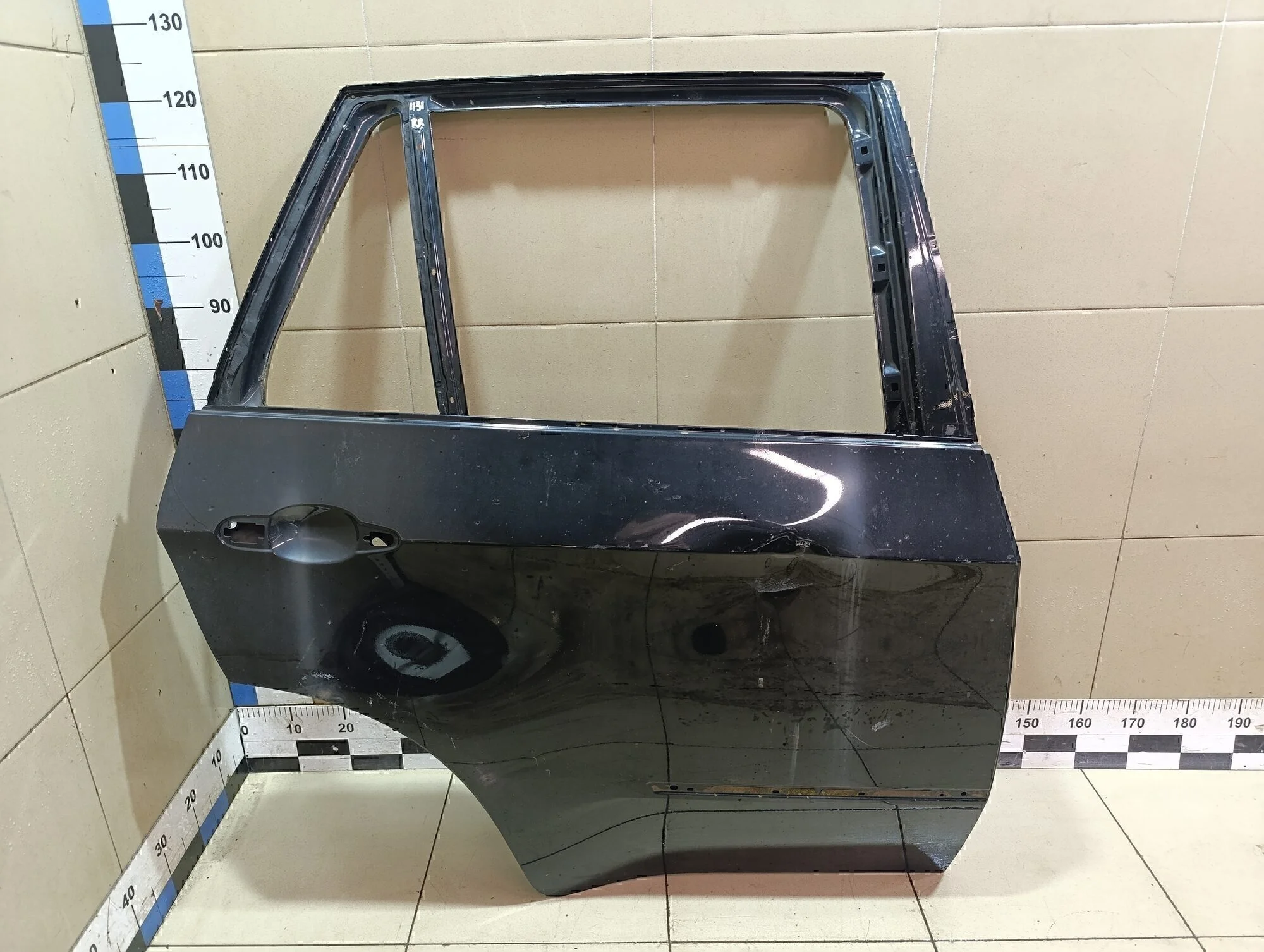 Дверь задняя правая X5 E70 2007-2013