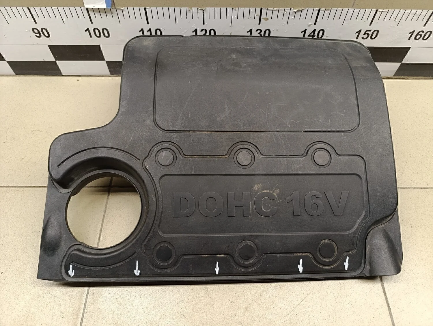 Накладка декоративная Sonata V (NF) 2005-2010