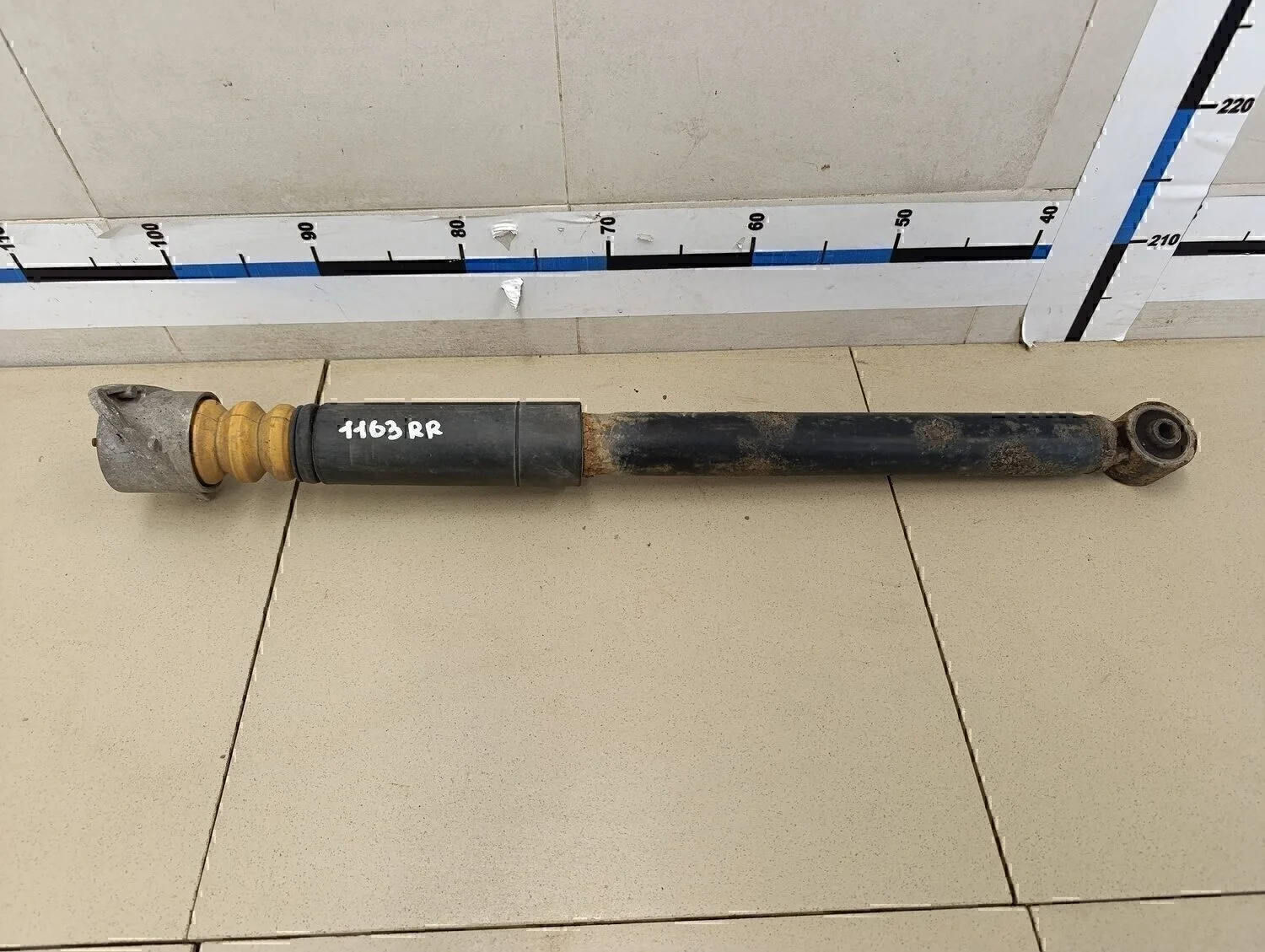 Амортизатор задний Fabia 1999-2006