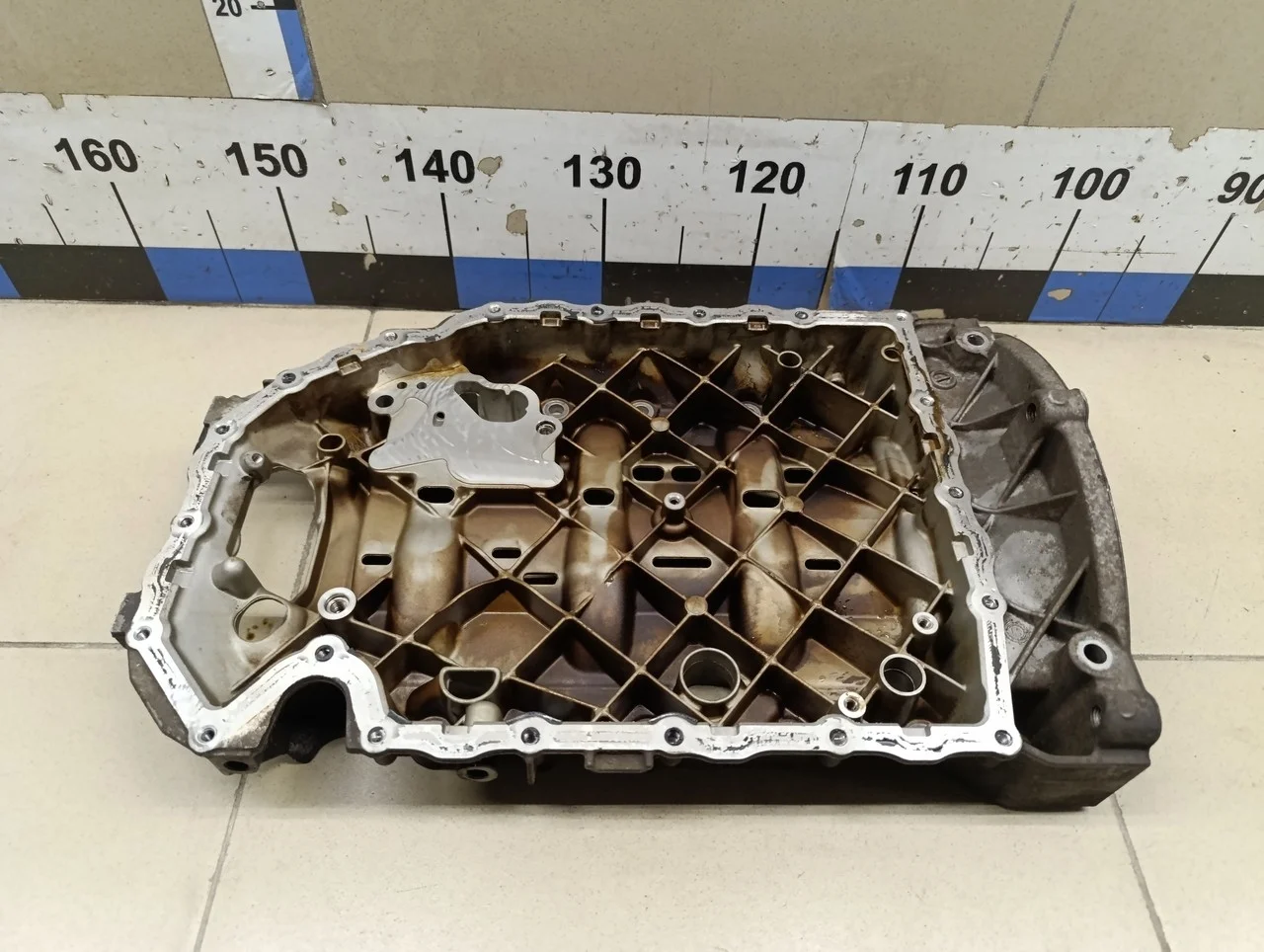 Поддон масляный двигателя Passat [B6] 2005-2010
