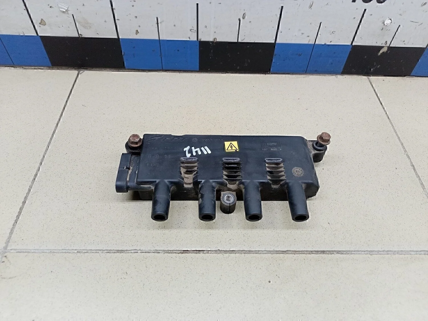 Катушка зажигания Albea 2002-2012