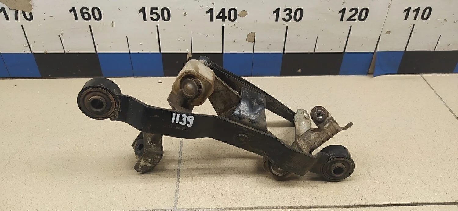 Механизм выбора передач Astra G 1998-2005