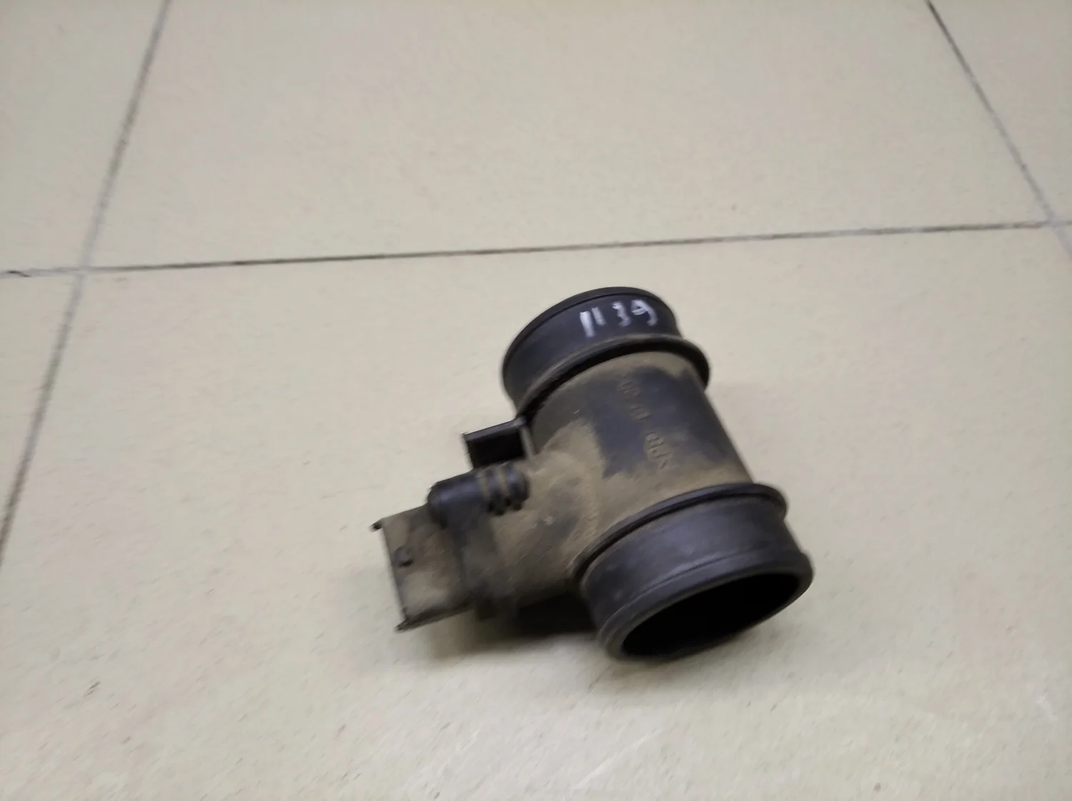 Расходомер воздуха (массметр) Astra H / Family 2004-2015