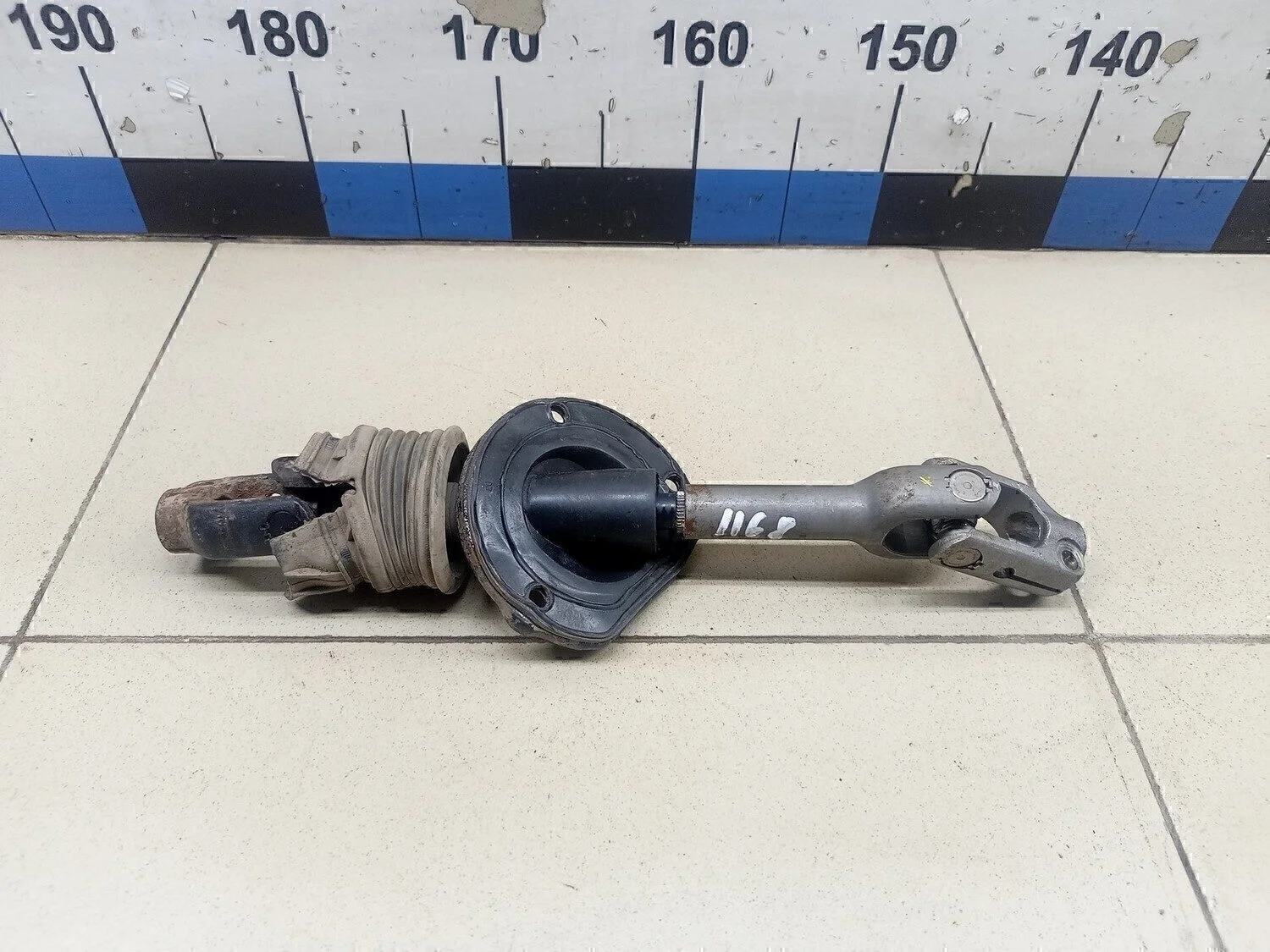 Кардан рулевой Lacetti 2003-2013