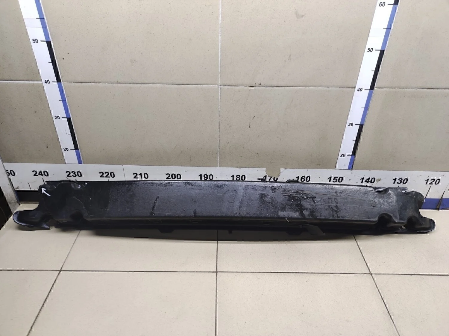 Усилитель переднего бампера Lacetti 2003-2013