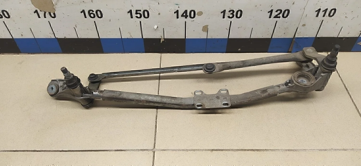 Трапеция стеклоочистителей 3-серия E90/E91 2005>