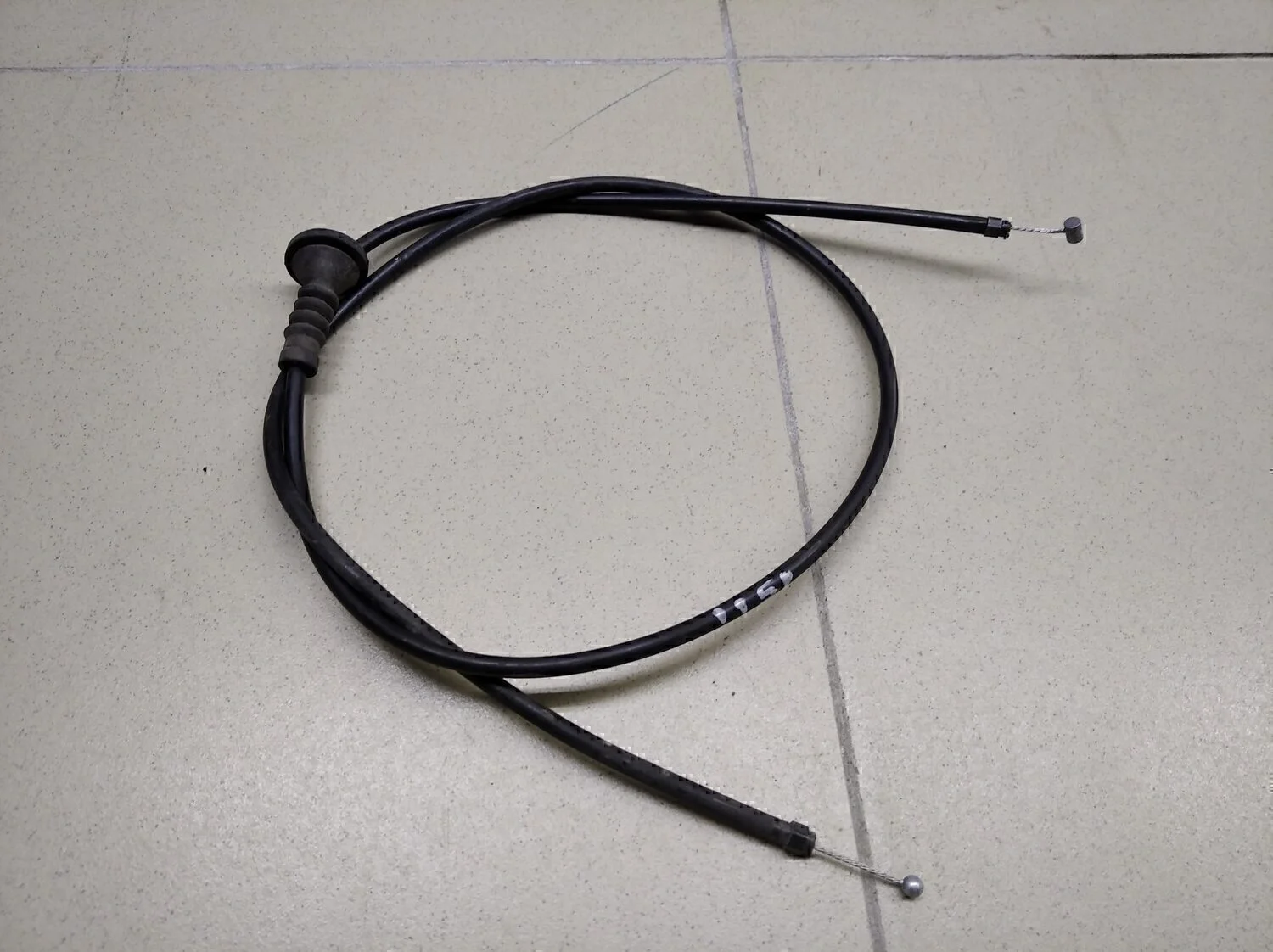 Трос открывания капота 3-серия E90/E91 2005>