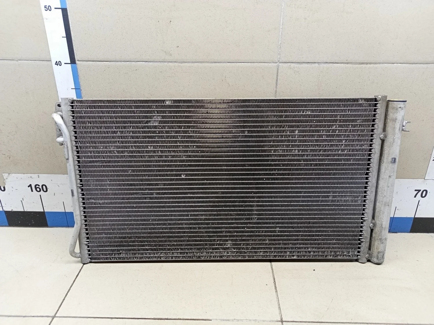 Радиатор кондиционера (конденсер) 1-серия E82/E88 2006>