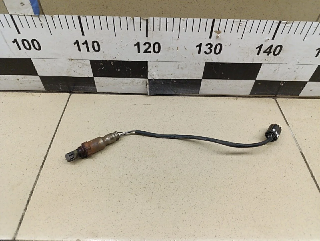 Датчик кислородный/Lambdasonde Aveo (T200) 2003-2008