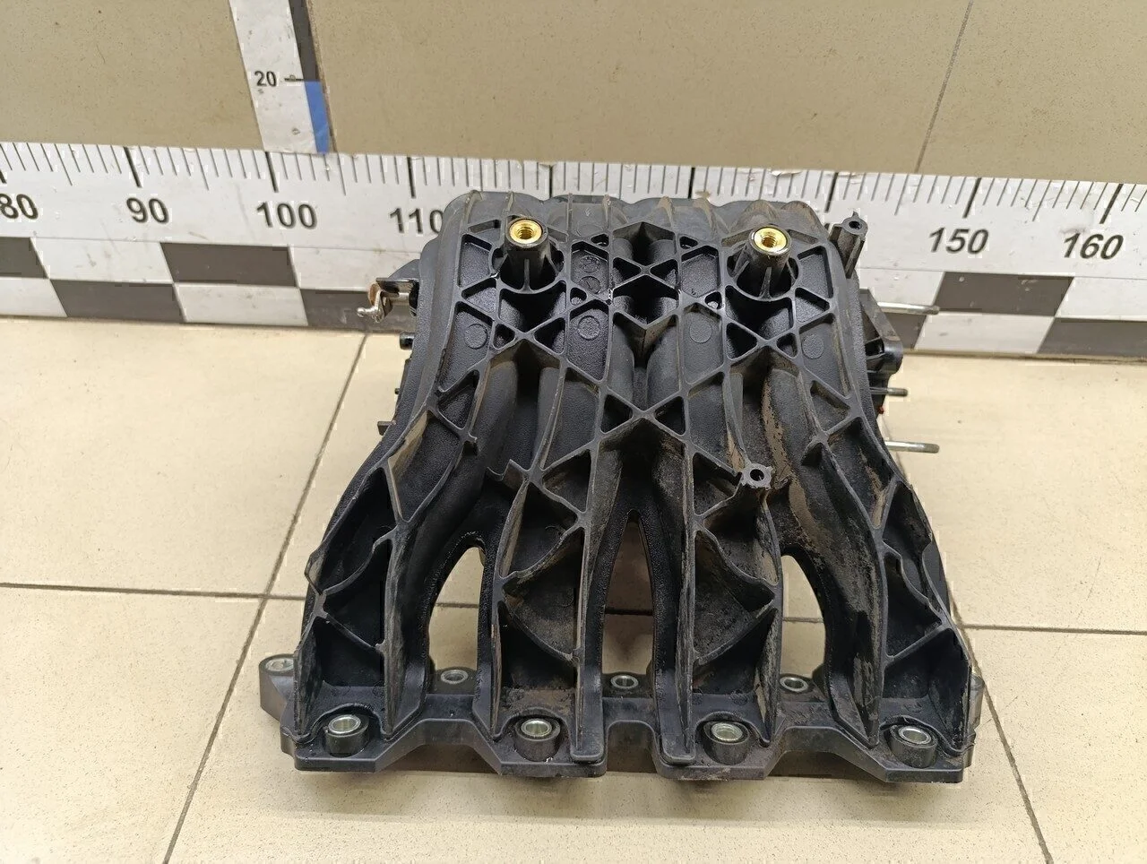 Коллектор впускной Aveo (T200) 2003-2008