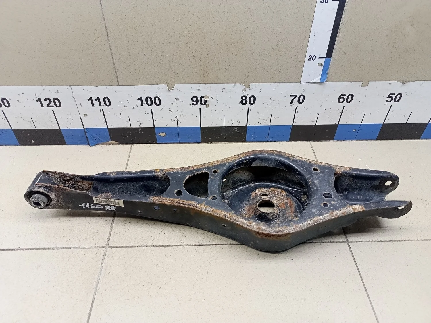 Рычаг задний нижний Passat [B6] 2005-2010