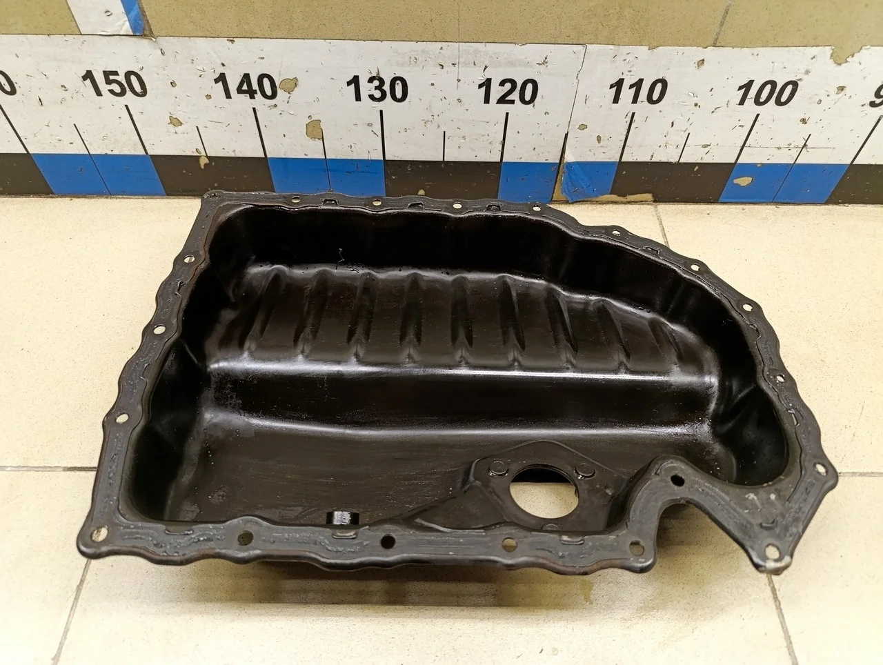 Поддон масляный двигателя Passat [B6] 2005-2010