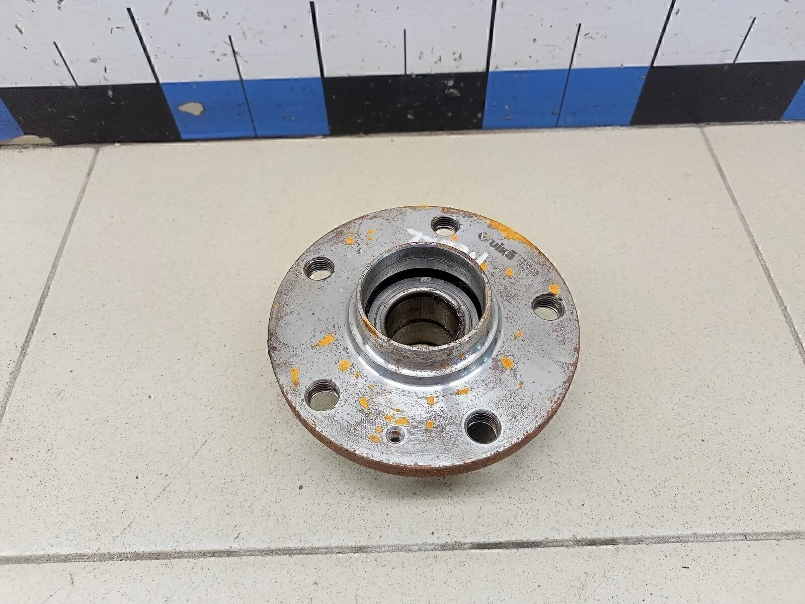 Ступица задняя Passat [B6] 2005-2010