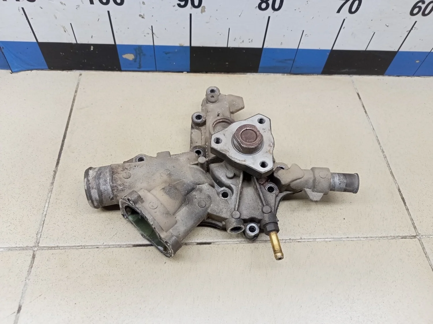 Насос водяной (помпа) Astra G 1998-2005