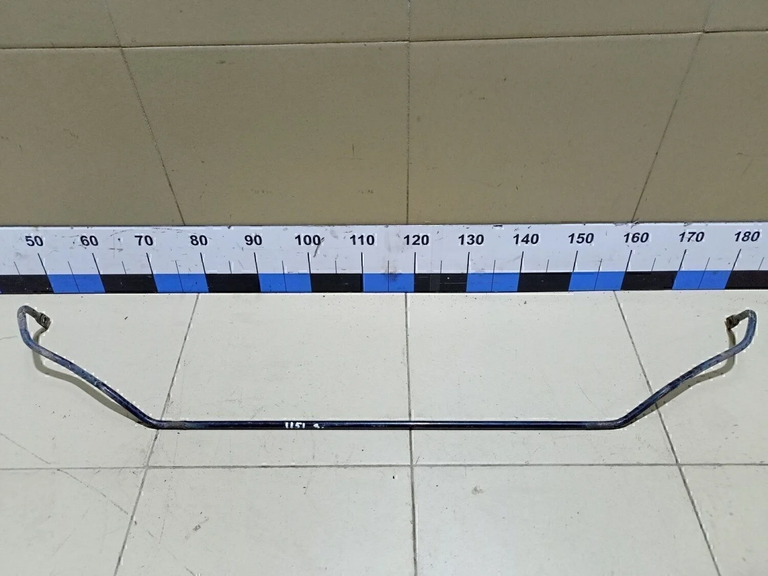 Стабилизатор задний 1-серия E82/E88 2006>