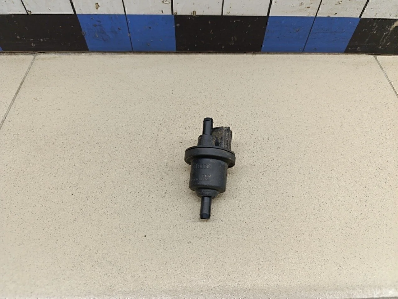 Клапан вентиляции топливного бака Fabia 1999-2006