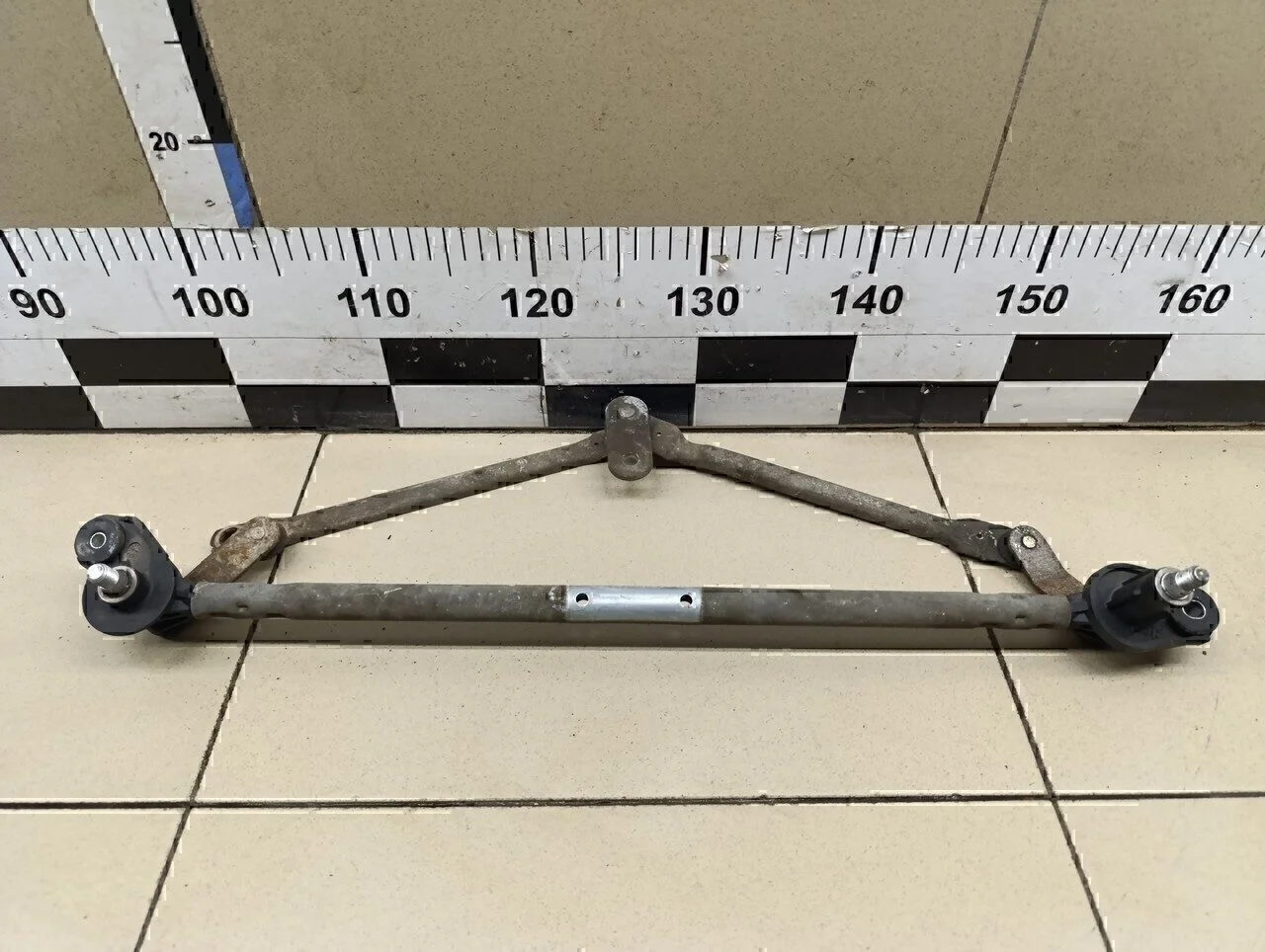 Трапеция стеклоочистителей Lacetti 2003-2013