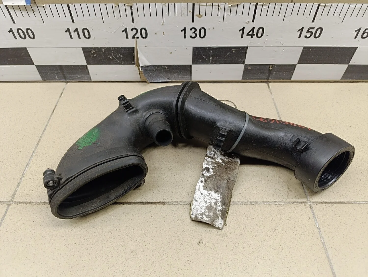 Воздуховод 3-серия E90/E91 2005>