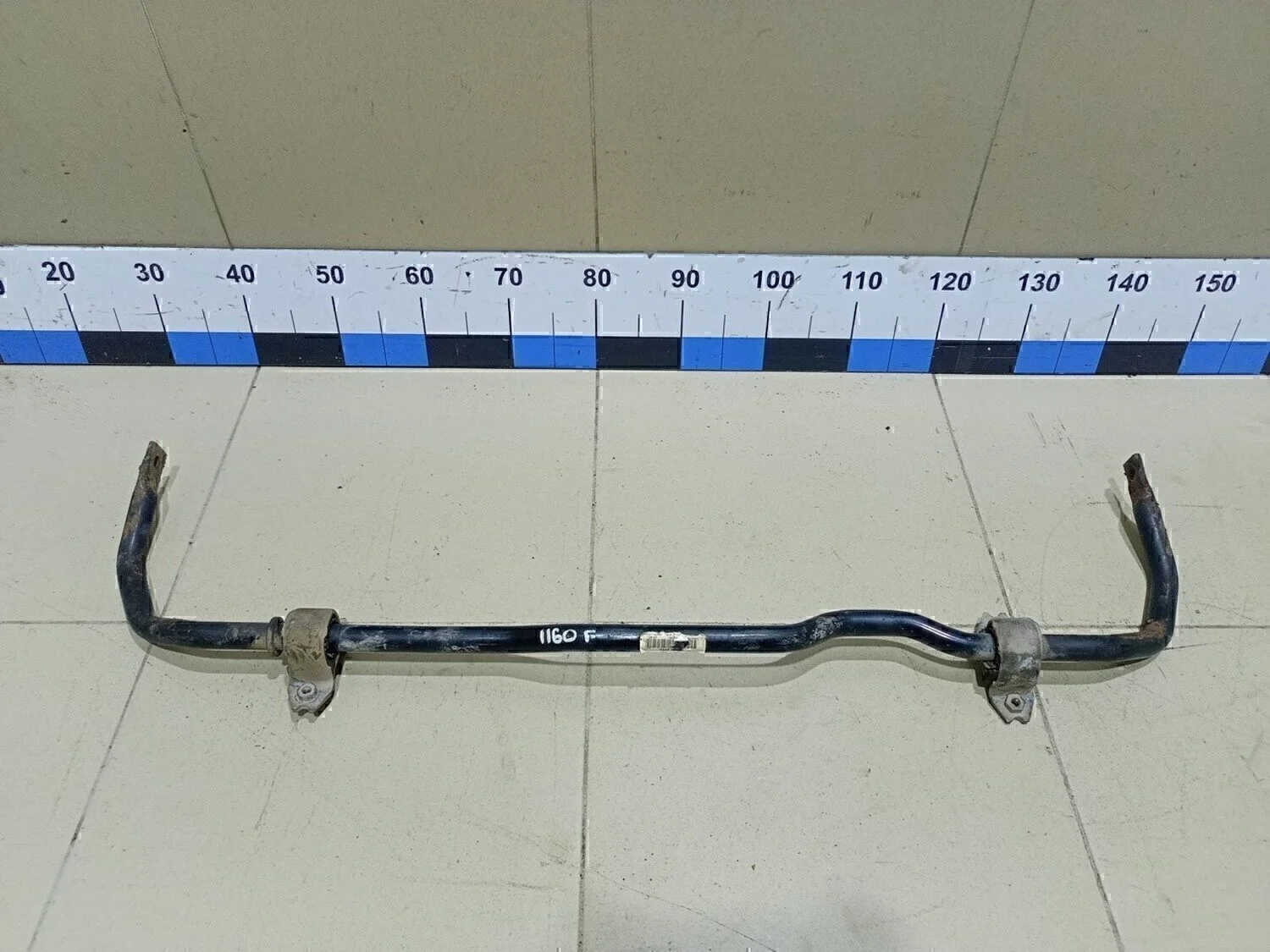 Стабилизатор передний Touran 2003-2010