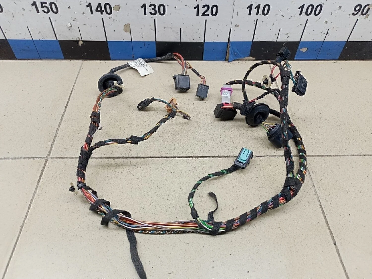 Проводка (коса) Octavia (A5 1Z-) 2004-2013