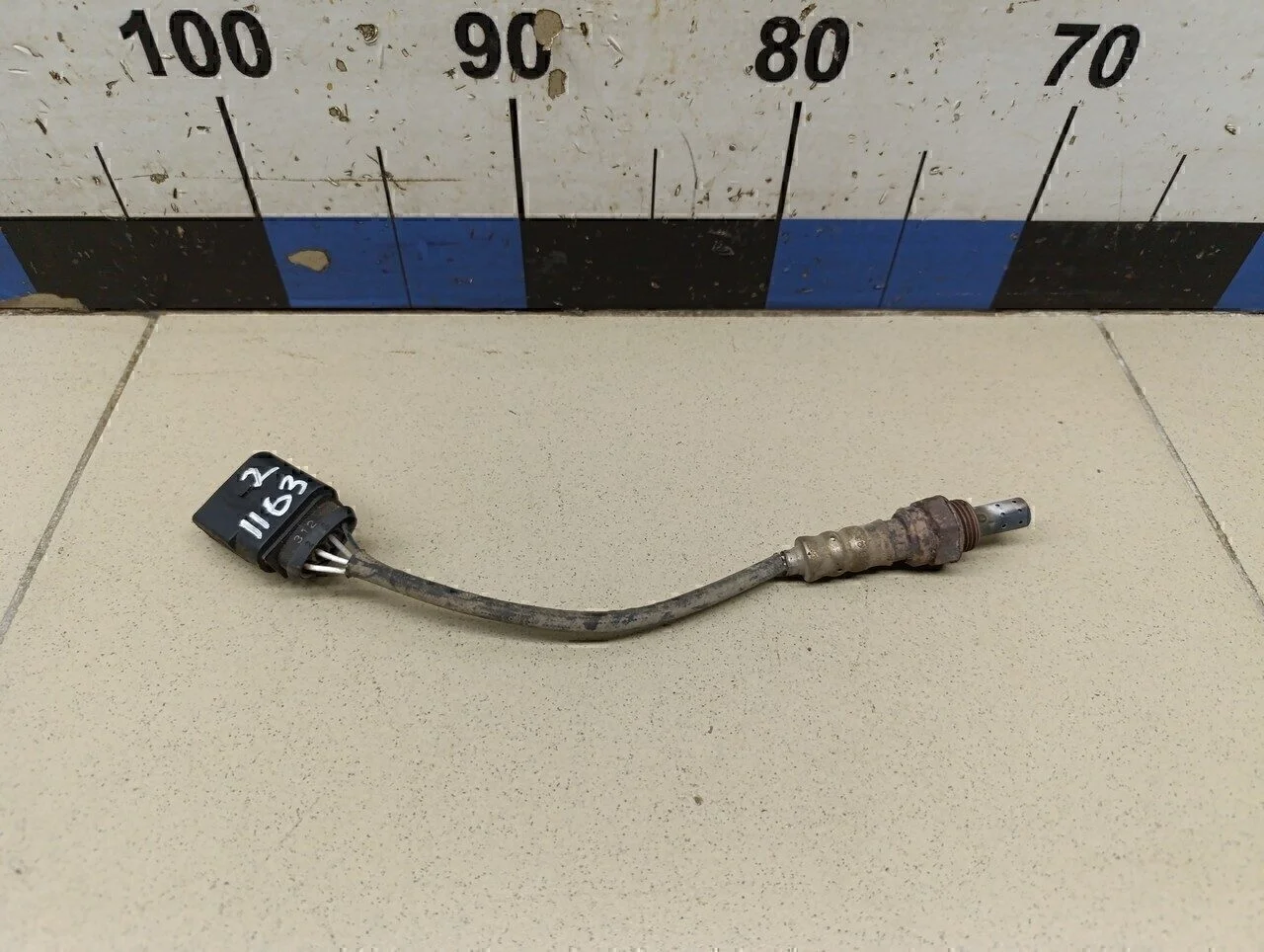 Датчик кислородный/Lambdasonde Fabia 1999-2006