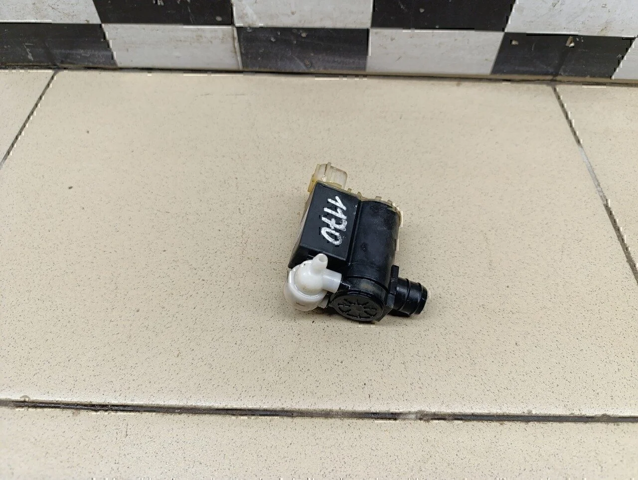 Насос омывателя Lacetti 2003-2013