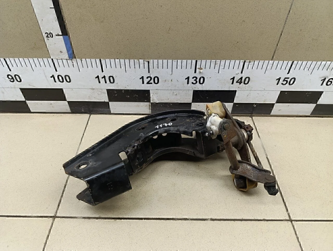 Механизм выбора передач Lacetti 2003-2013