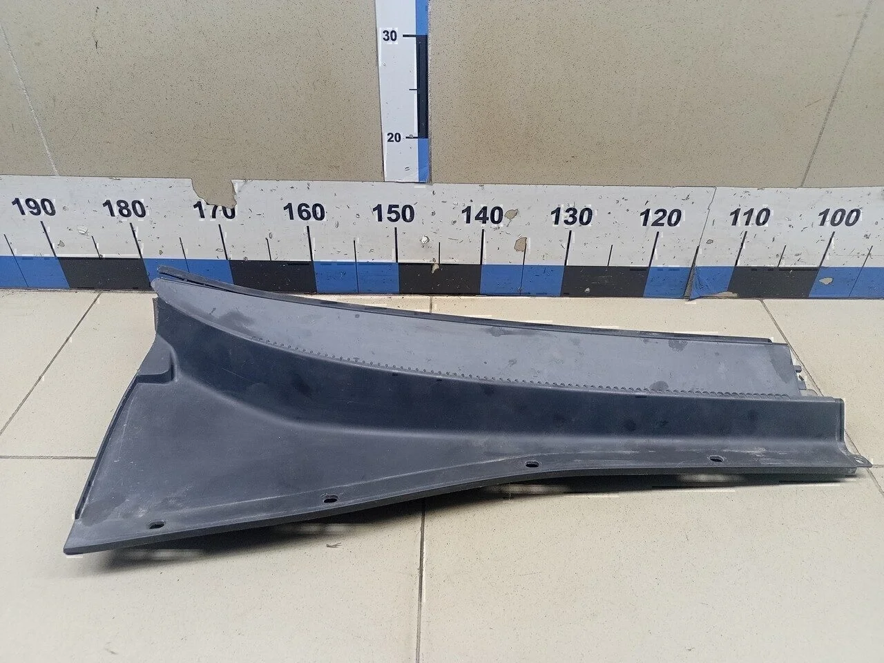 Решетка стеклооч. (планка под лобовое стекло) Lacetti 2003-2013