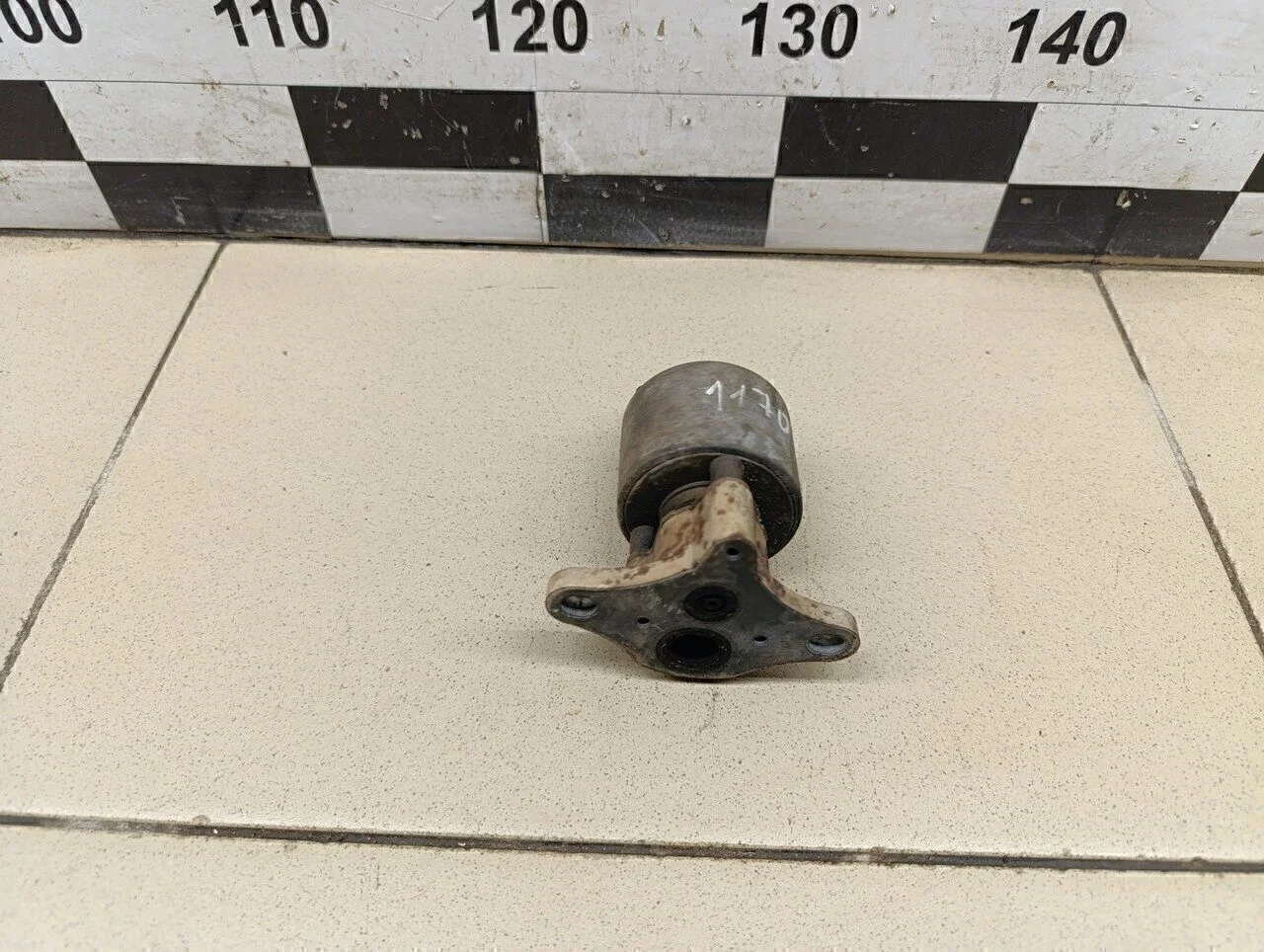 Клапан рециркуляции выхлопных газов Aveo (T200) 2003-2008