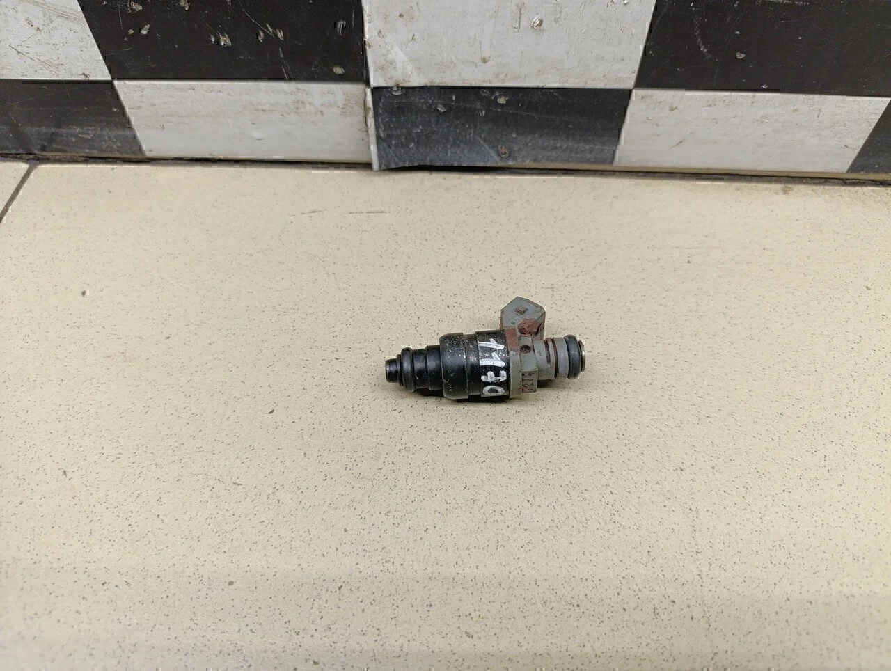 Форсунка инжекторная электрическая Lacetti 2003-2013