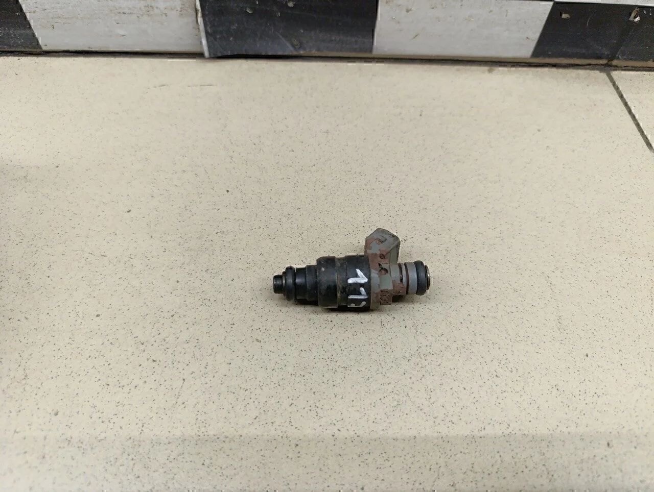 Форсунка инжекторная электрическая Lacetti 2003-2013