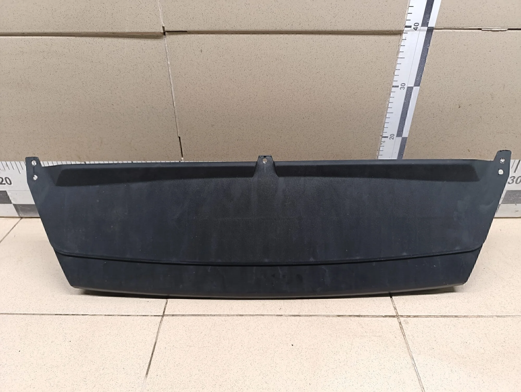 Пыльник двигателя центральный Passat CC 2008>