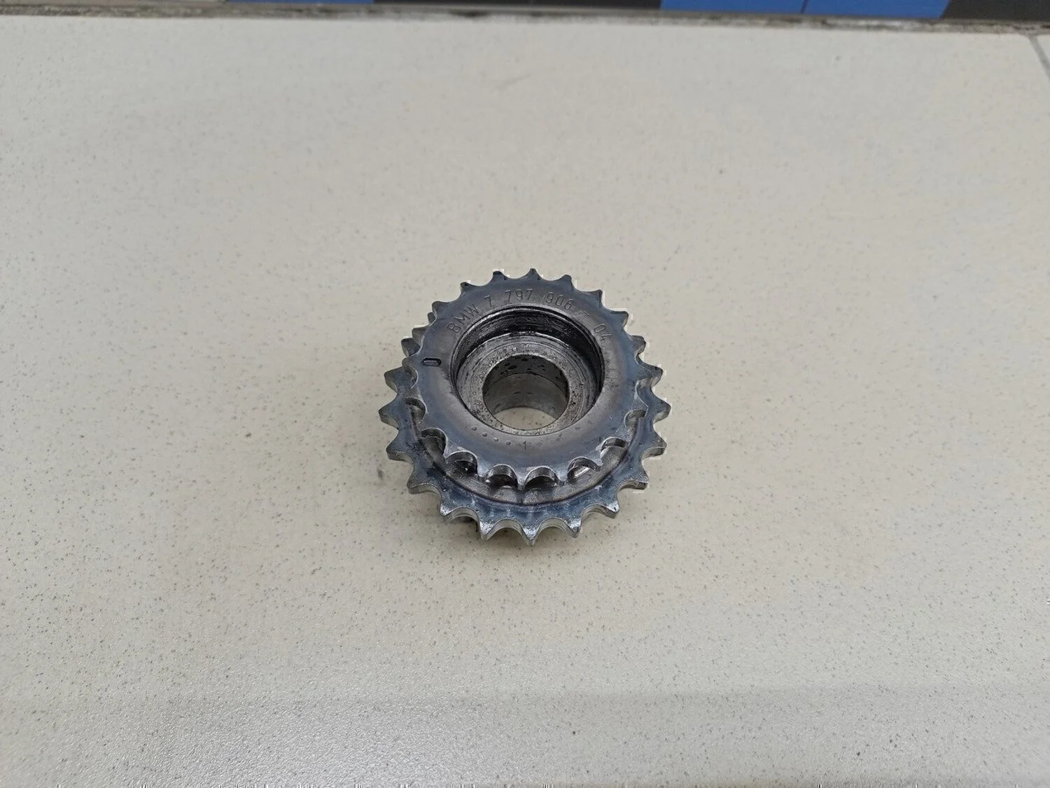 Шестерня привода ТНВД 1-серия E87/E81 2004>