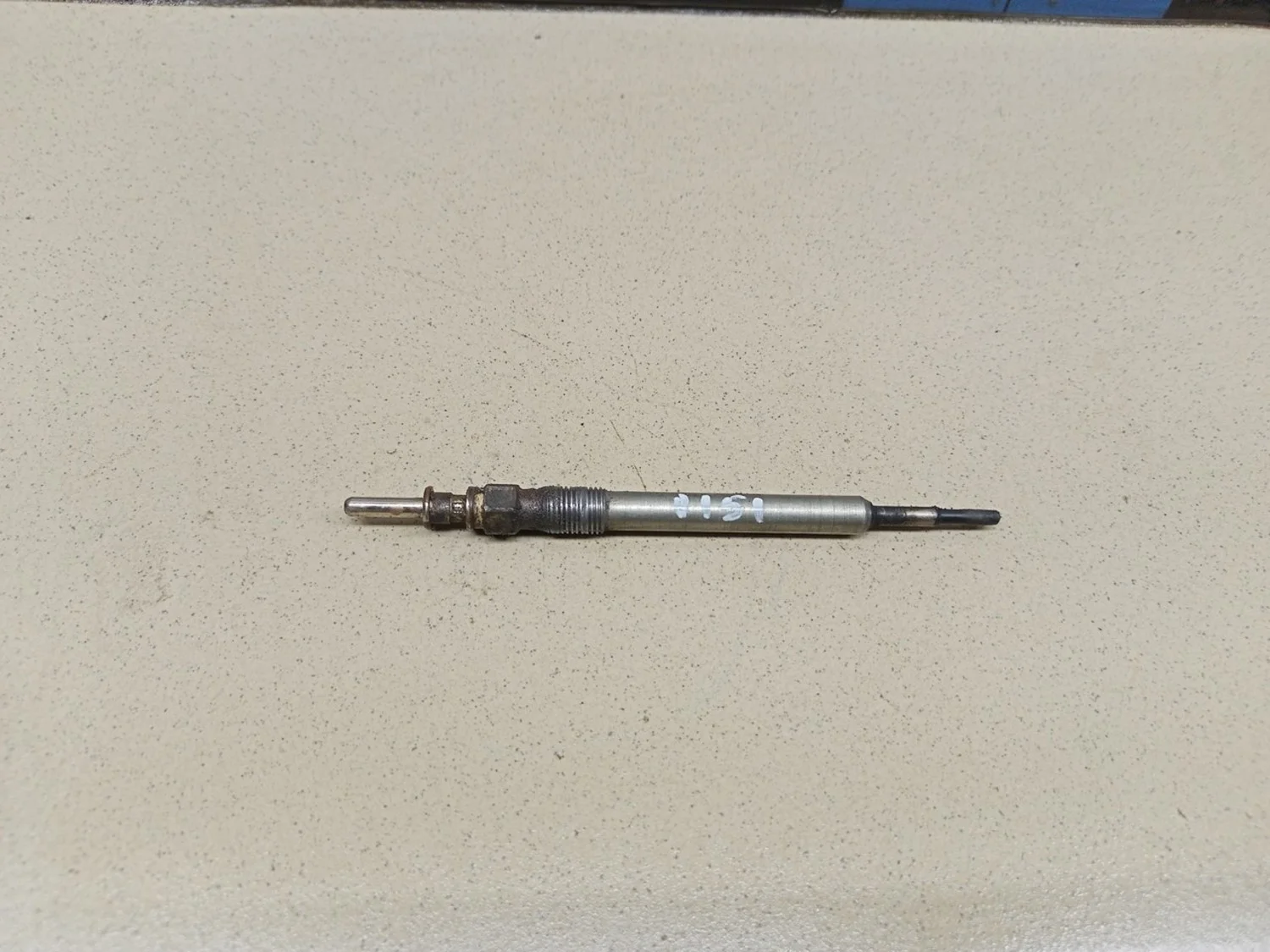 Свеча накаливания 1-серия E87/E81 2004>