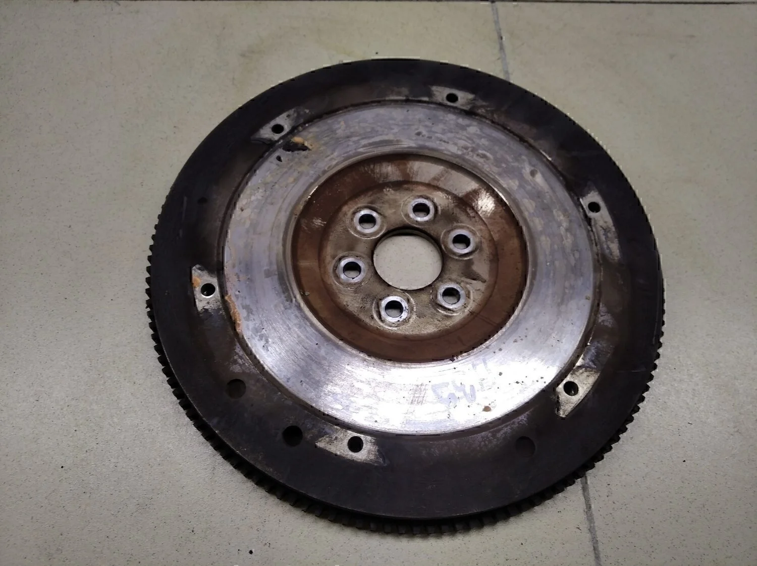 Маховик Astra F 1991-1998