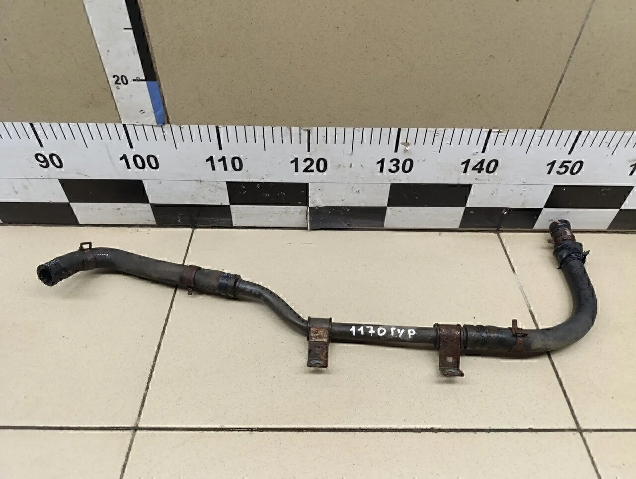 Трубка гидроусилителя Lacetti 2003-2013