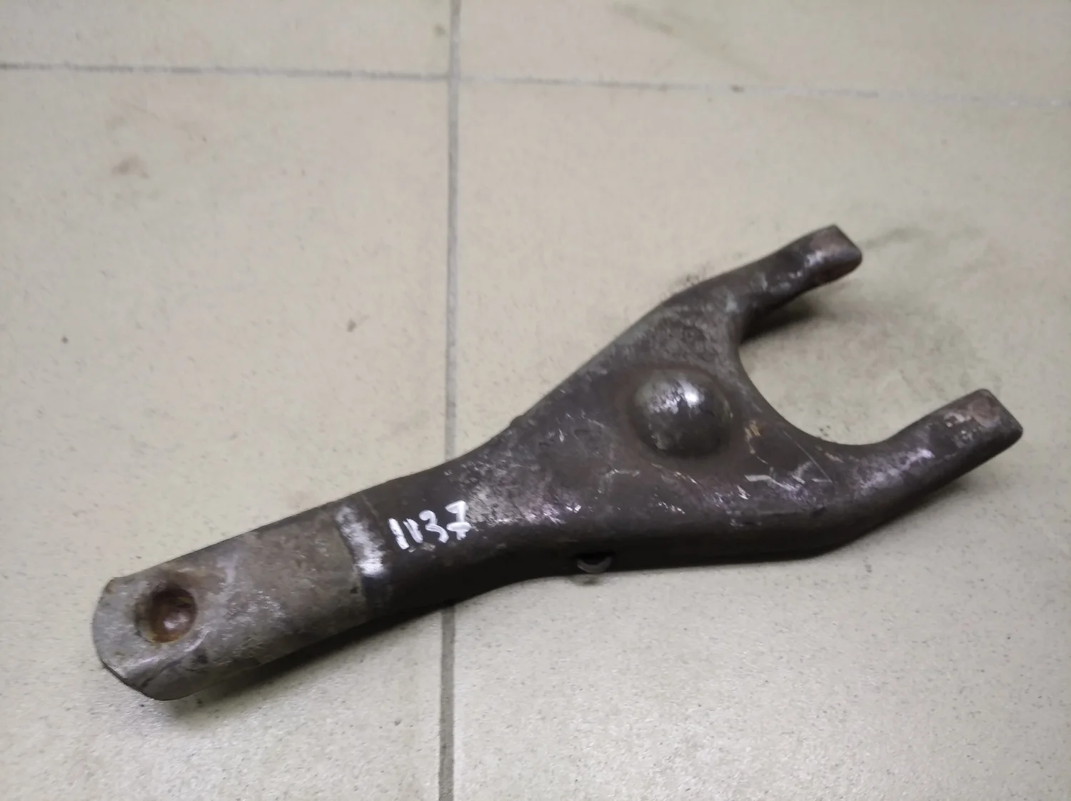 Вилка сцепления Solaris 2010-2017