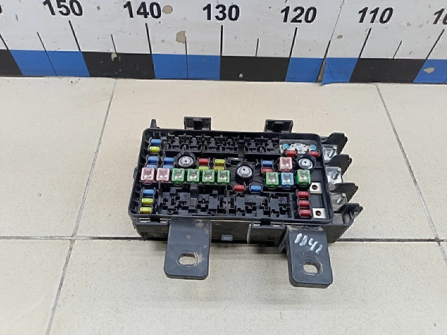 Блок предохранителей Sonata V (NF) 2005-2010